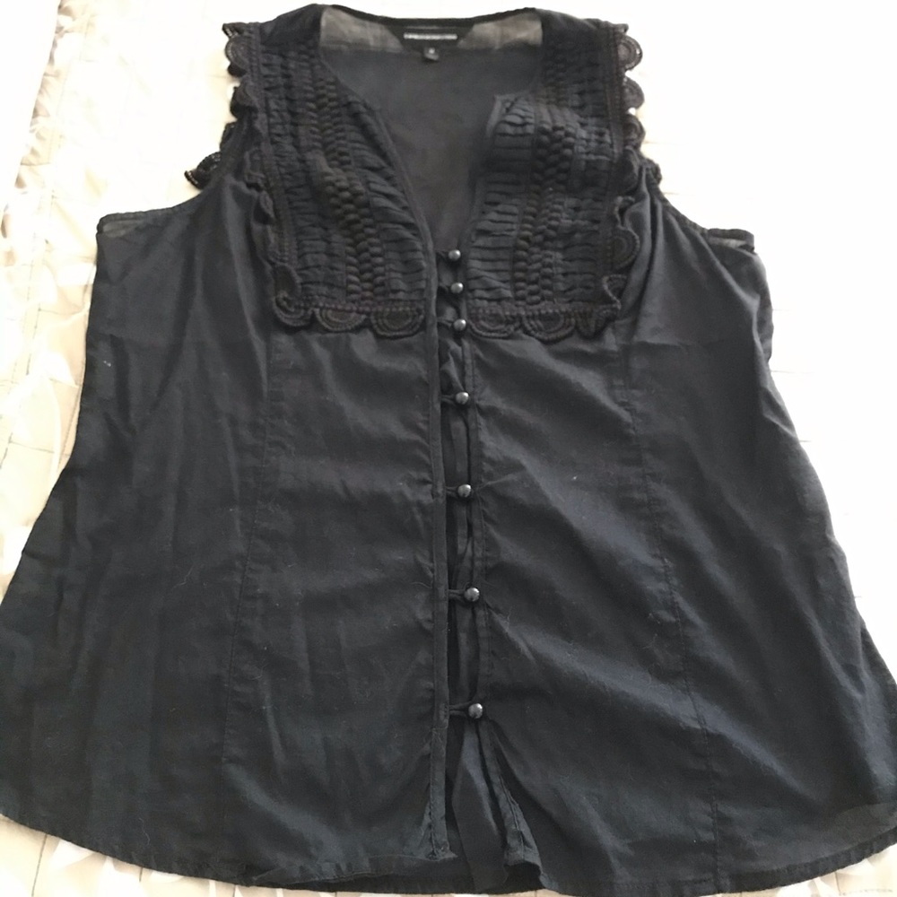 Sleeveless Top
